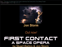 Tablet Screenshot of jonstorm.com